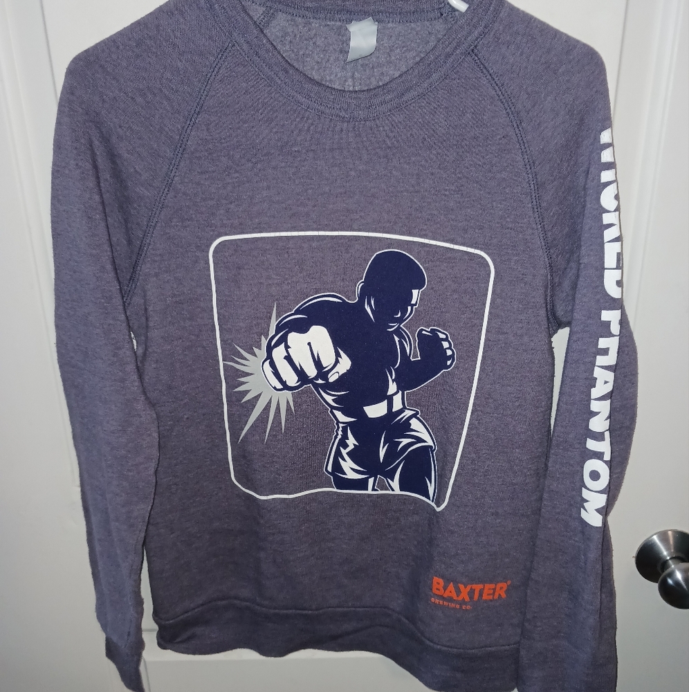 Baxter Brewing Lightweight Crewneck